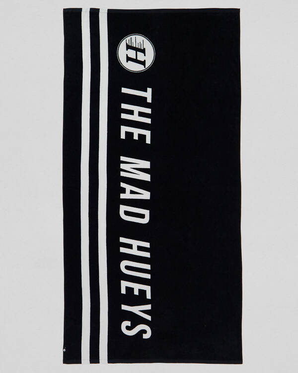 Hueys New Logo Towel