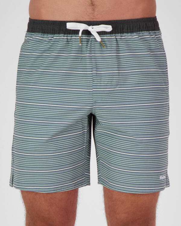Coastal Stripe Short