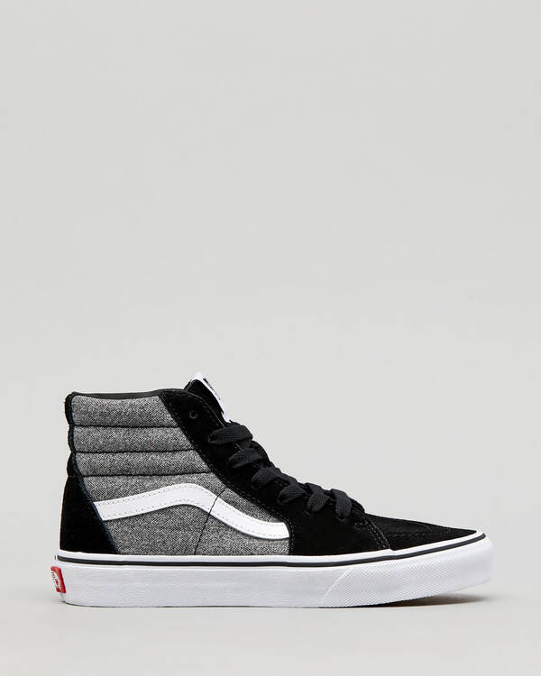 SK8 Hi Shoes