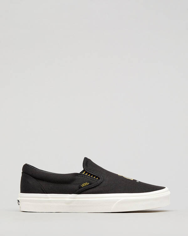 Slip-on Harry Potter Hufflepuff Shoes