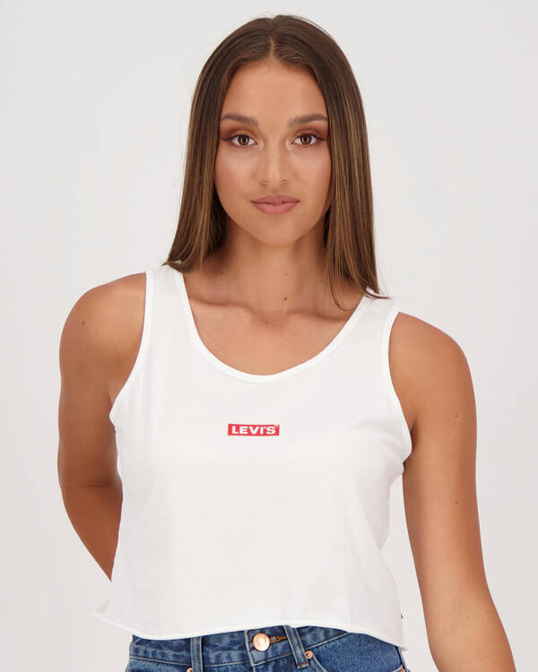 Graphic Marley Tank Top