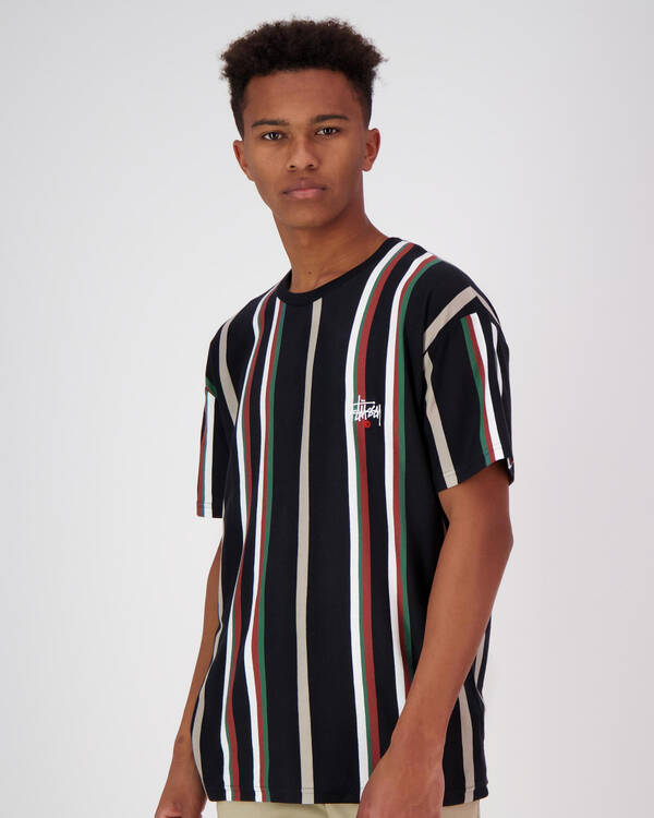 Tornado Vert YD Stripe T-shirt