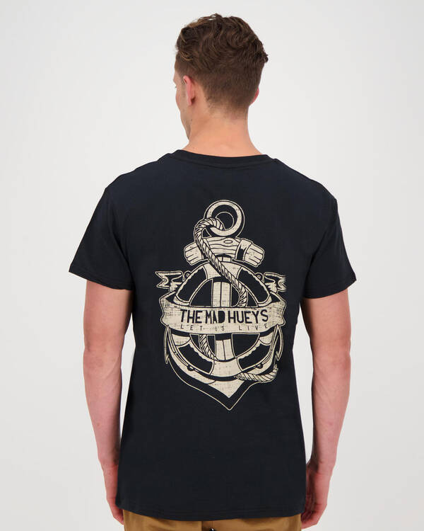 Hueys Coast Guard T-shirt