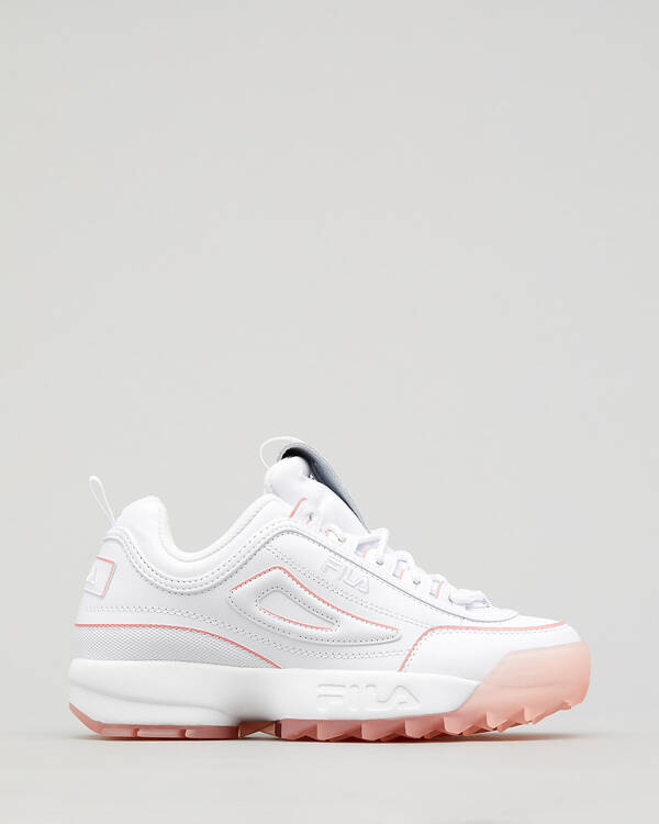 Disruptor II Ice Shoes