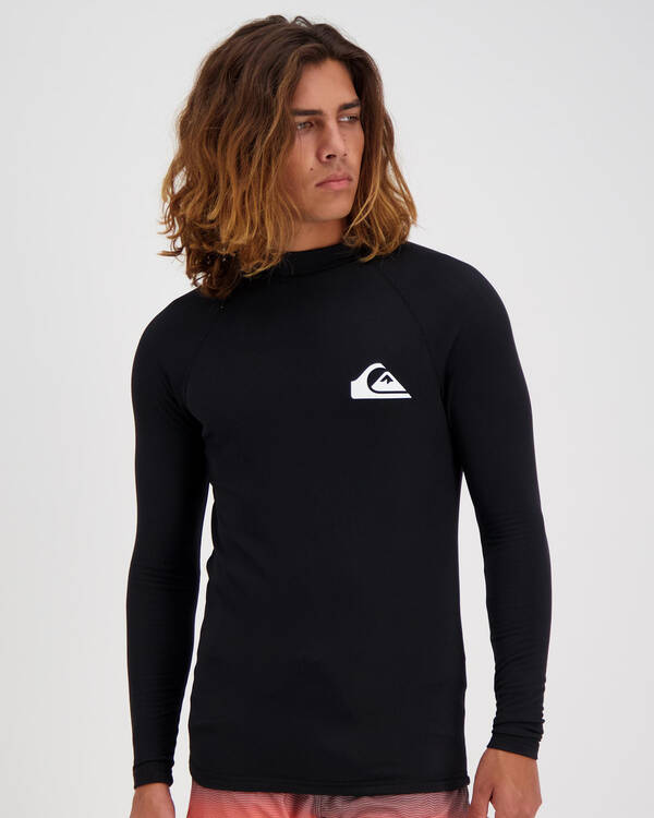 Heater LS Rash Vest