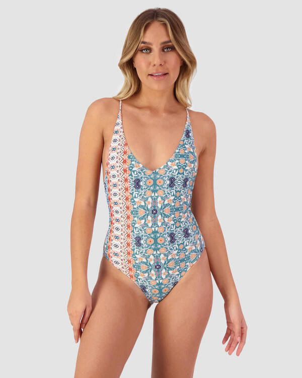 Hotel Rosa One Piece Swimsuit