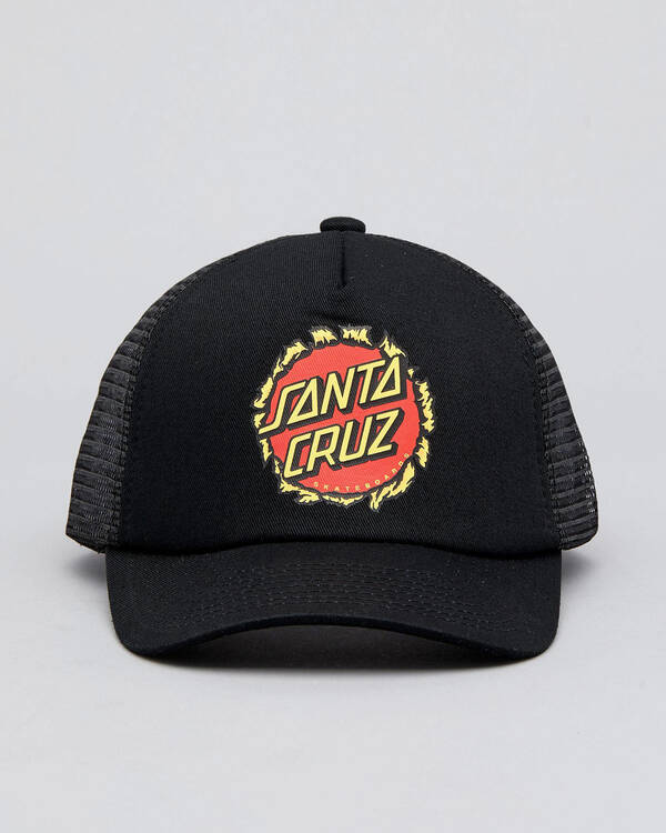Breaker Dot Trucker Cap