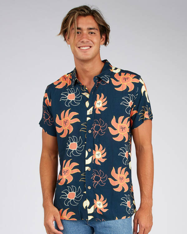 Sultans Of Sun Short Sleeve Shirt