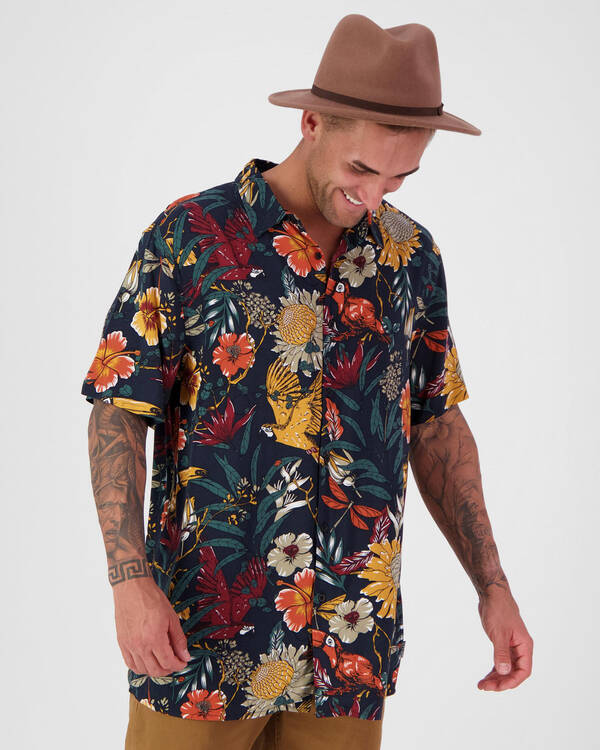 Province Short Sleeve Shirt