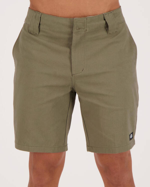 9" Regular Fit Shorts
