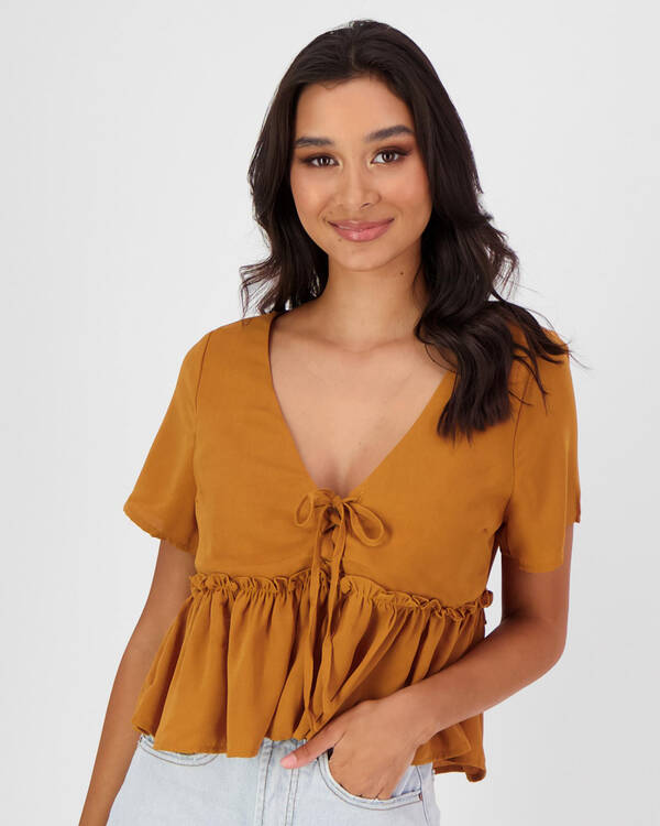 Daybreak Top