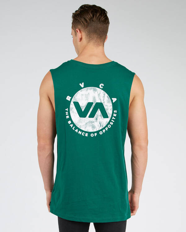 Coastal Muscle Tank