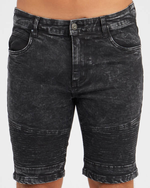 Procure Denim Short