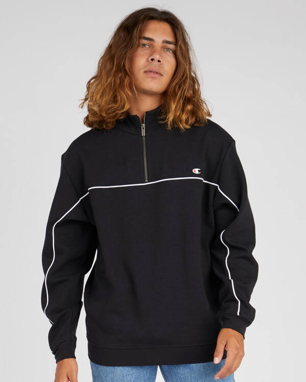 Rochester Quarter Zip Jacket