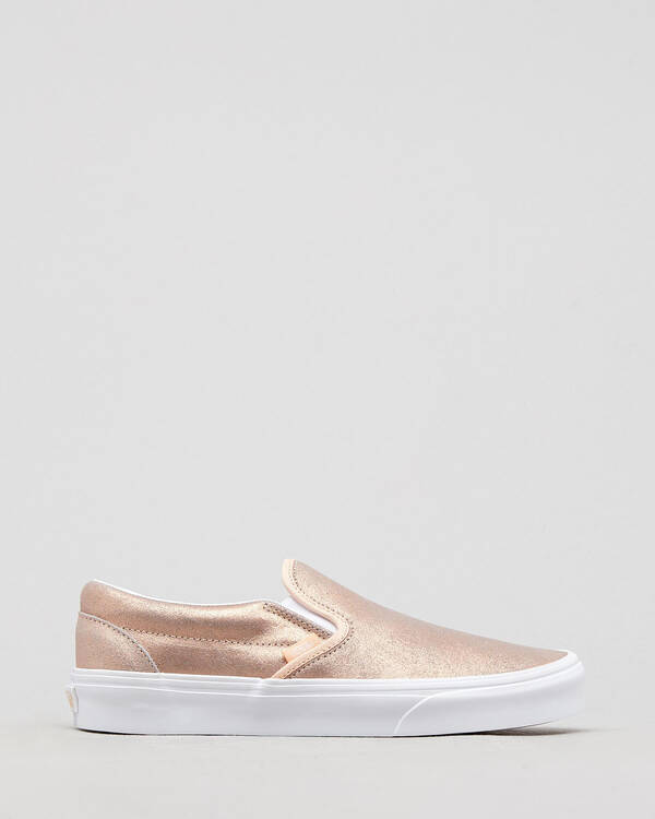 Classic Slip-on Shoes