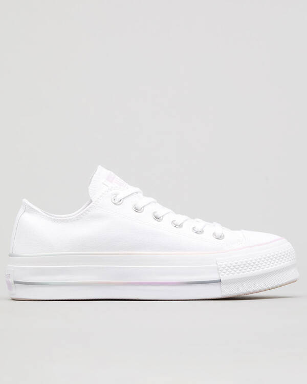 Chuck Taylor Platform Lo-Pro Shoes
