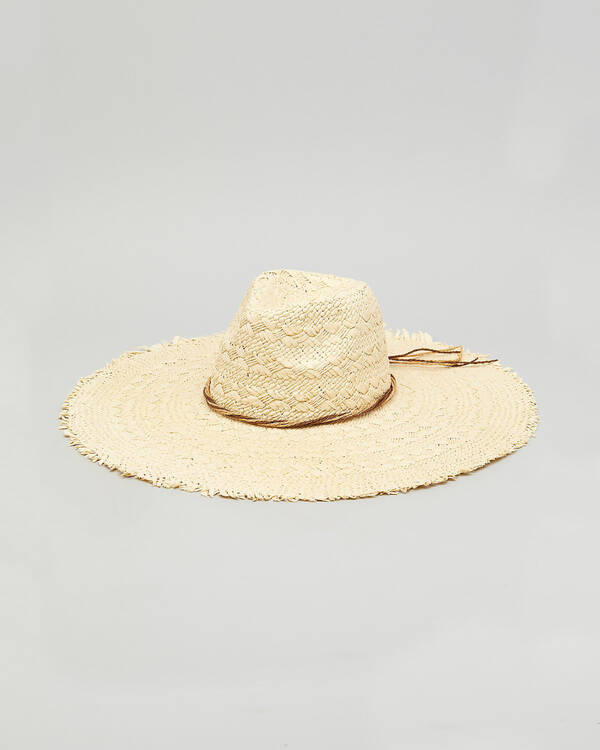Positano Panama Hat