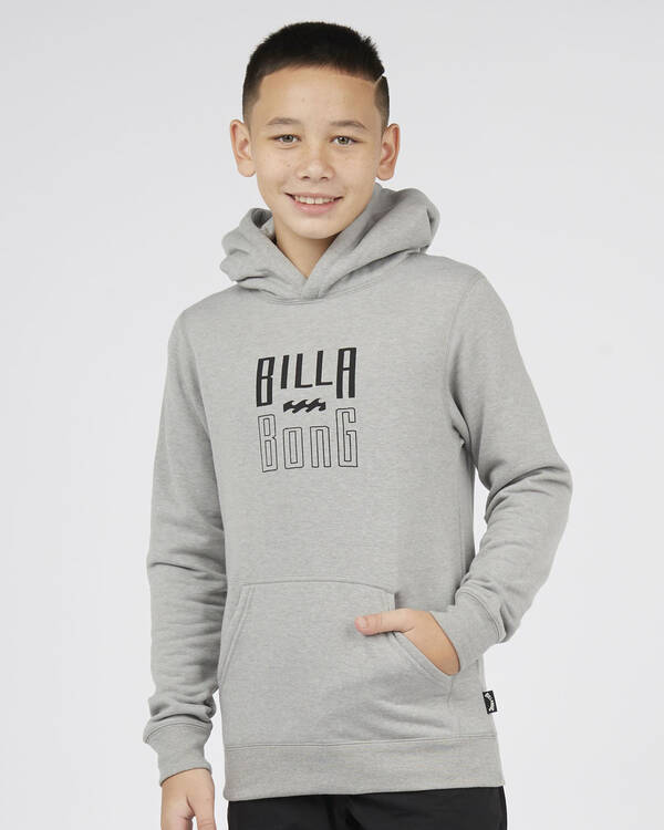 Thousand Stacks Pop Hoodie