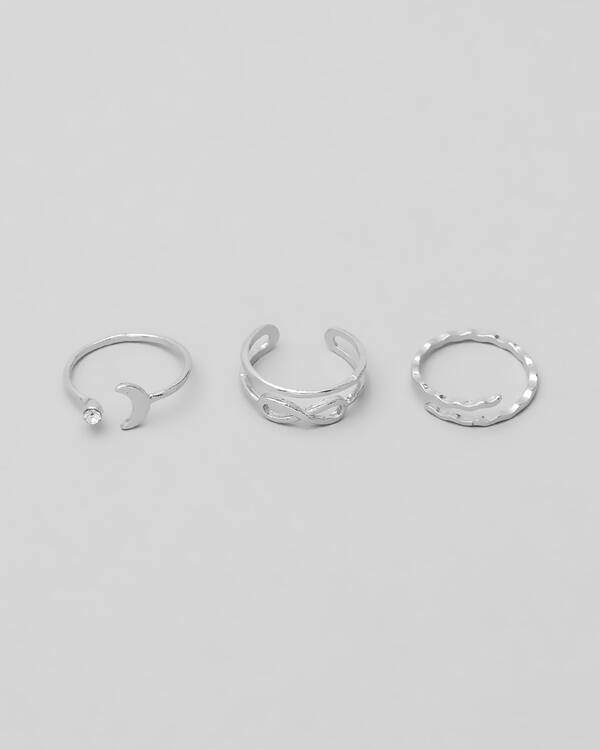 Eternal Toe Ring Pack
