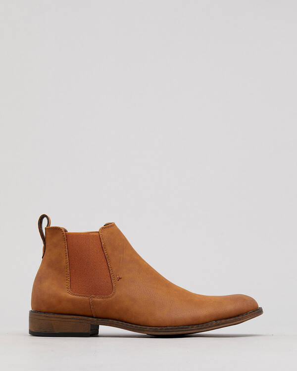 Brumby Boots