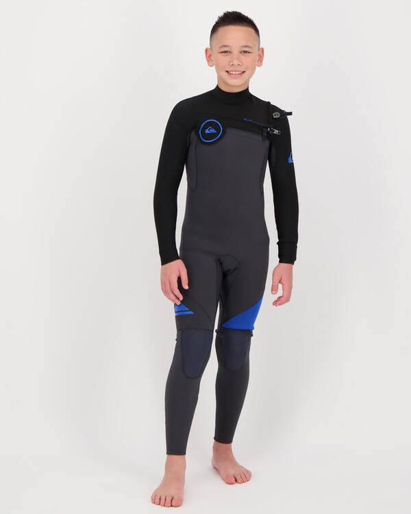 3/2mm Syncro Series Streamer Wetsuit
