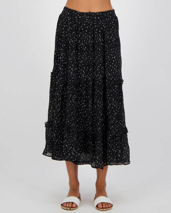 Poppy Midi Skirt