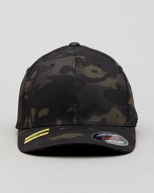 Worn By The World Fitted Cap