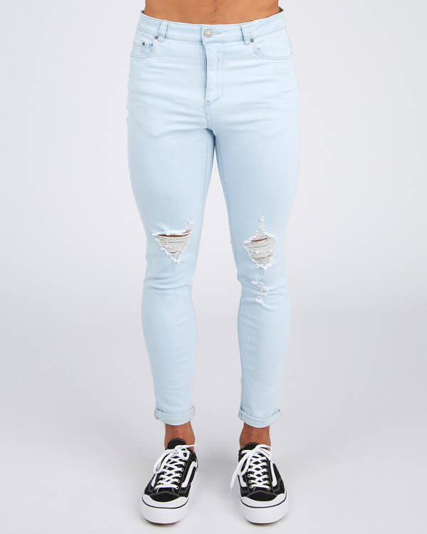 Shred Jeans