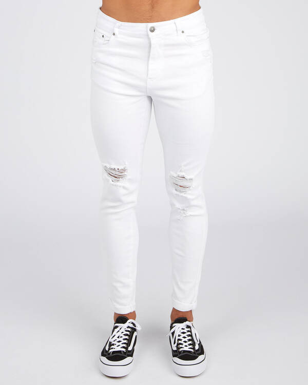 Shred Jeans