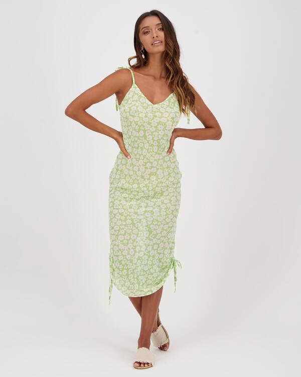 Matcha Maxi Dress