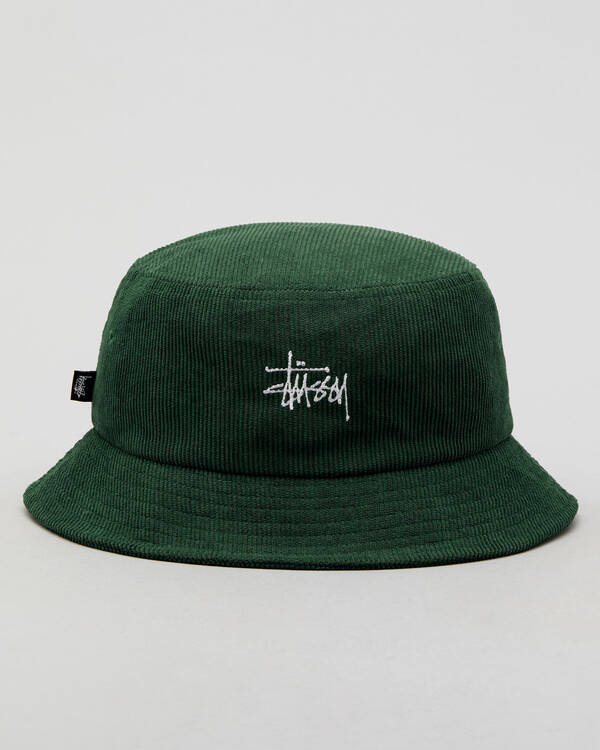 Graffiti Cord Bucket Hat