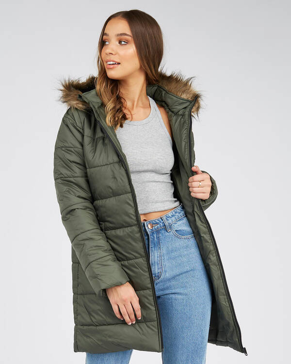 Dawn Patrol II Hooded Jacket