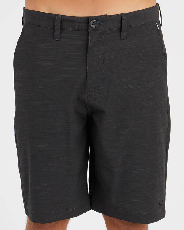 Crossfire X Slub Walk Shorts