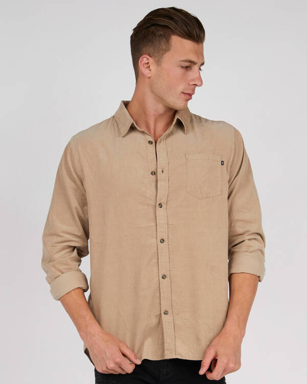 Strum Long Sleeve Shirt