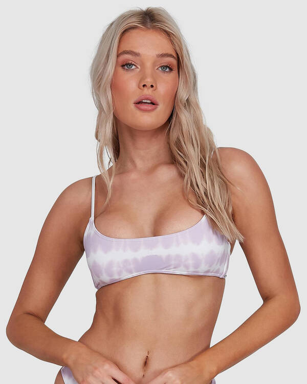 Cloud Bikini Top