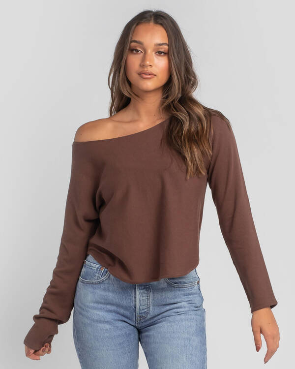 Harvey Lee Knit