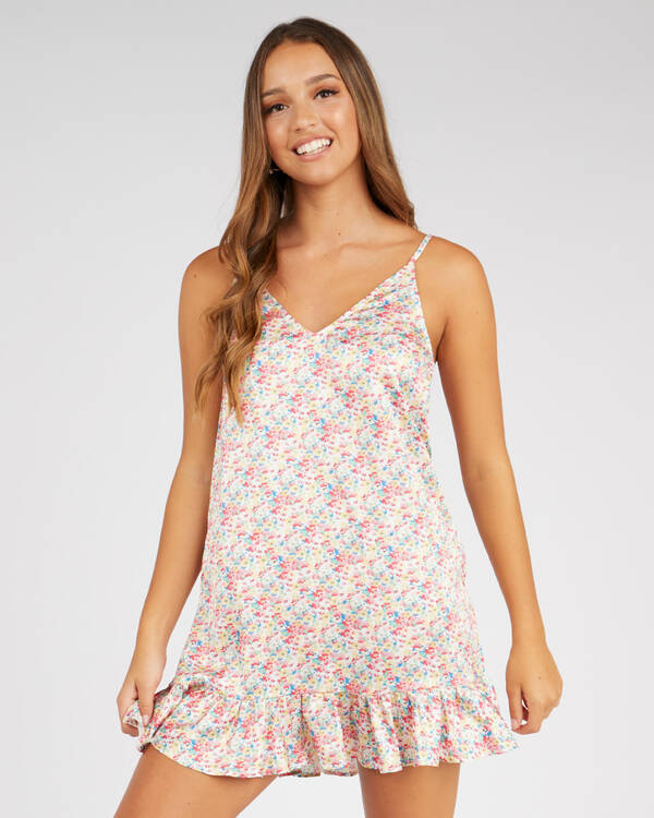 Floral Delight Dress