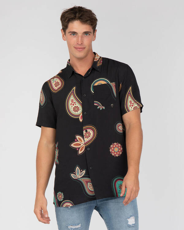 Provincial Short Sleeve Shirt