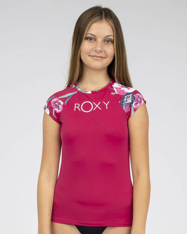 Little Wanderer Short Sleeve Rash Vest