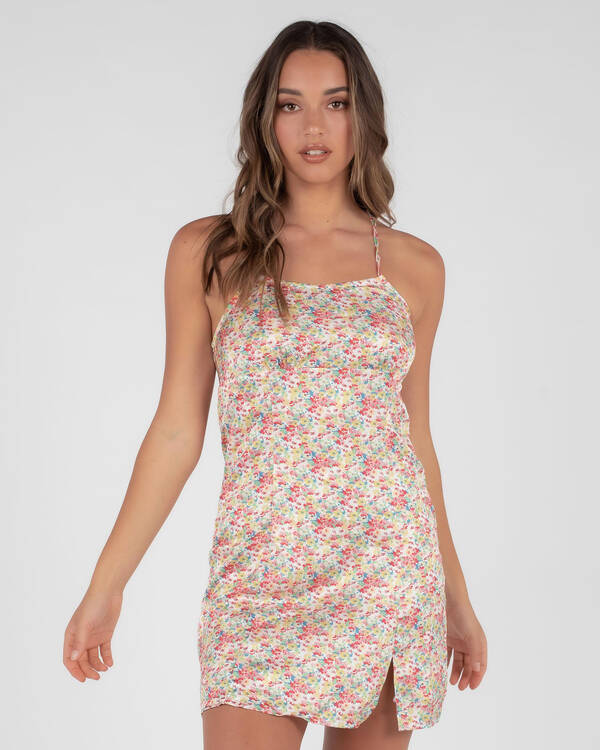 Jamima Dress