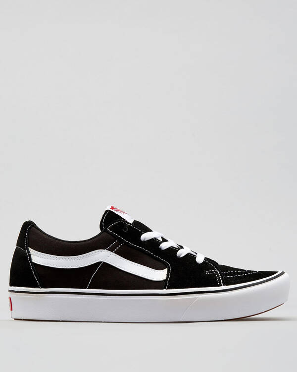 Comfy Cush Sk8-Low Shoes