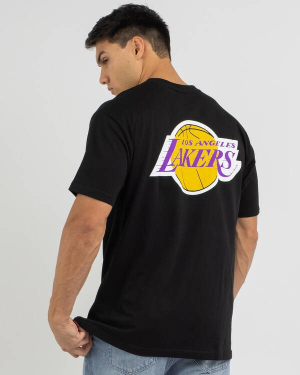 Lakers Retro Repeat T-Shirt