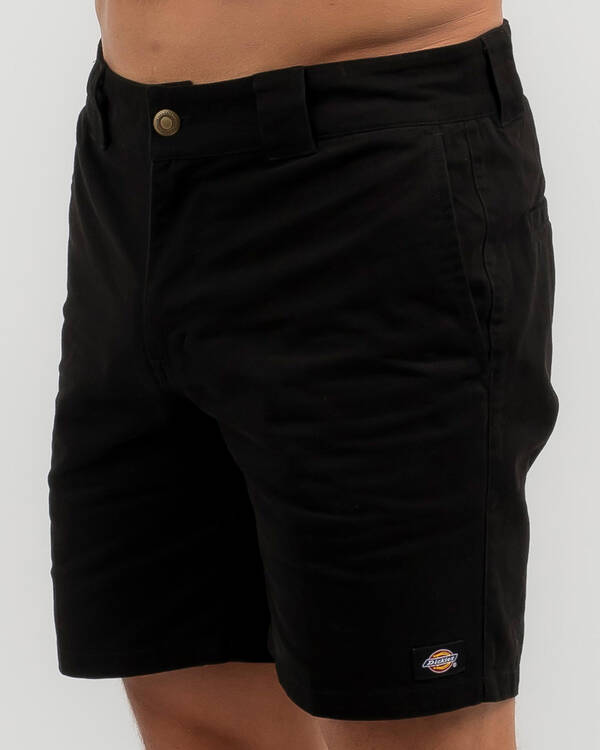 Regular Fit Walk Shorts