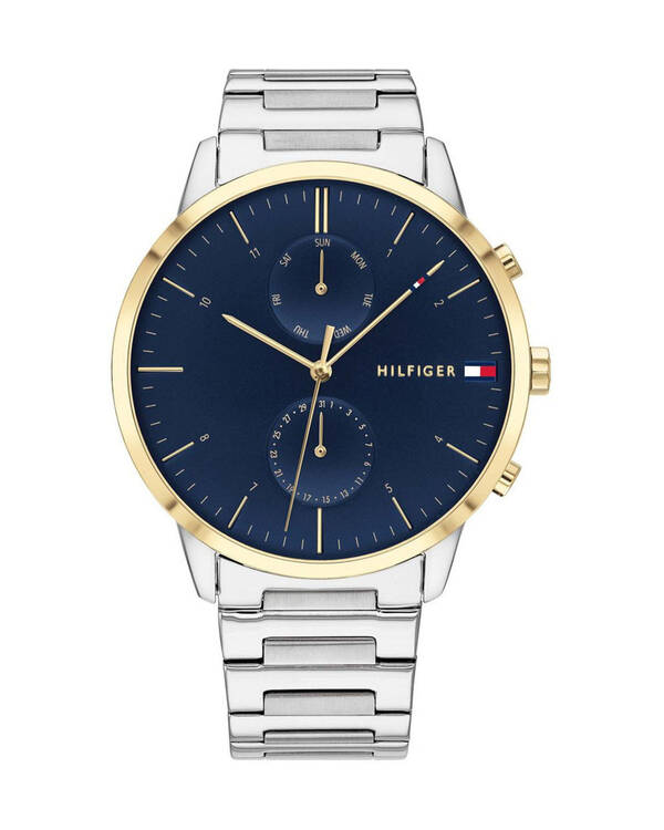 Hunter Stainless Steel Watch