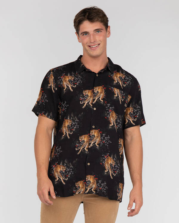 Temple Short Sleeve Shirt