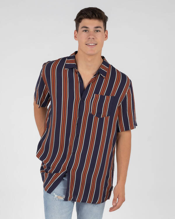 Oxford Short Sleeve Shirt