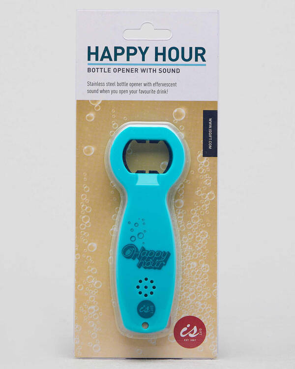 Happy Hour Bottle Opener