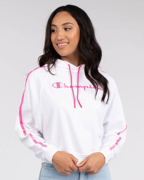 Tape Hoodie