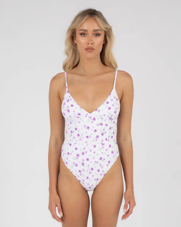 Greta One Piece Swimsuit