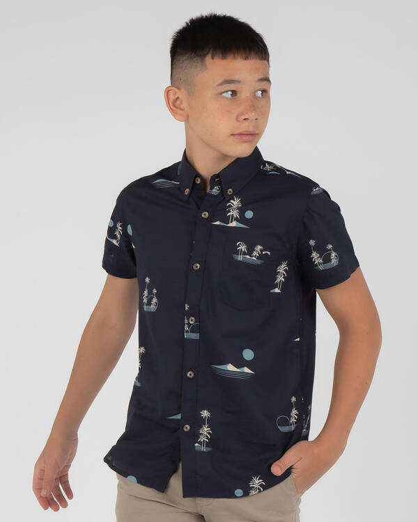 Sundays Mini Short Sleeve Shirt